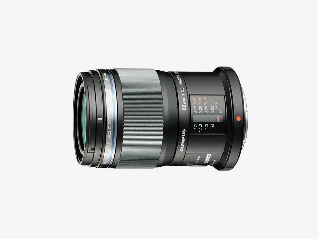 M.Zuiko 60mm F2.8 Macro
