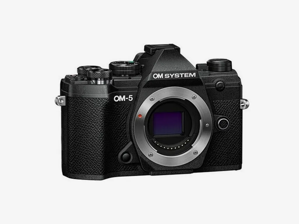 OM SYSTEM OM-5