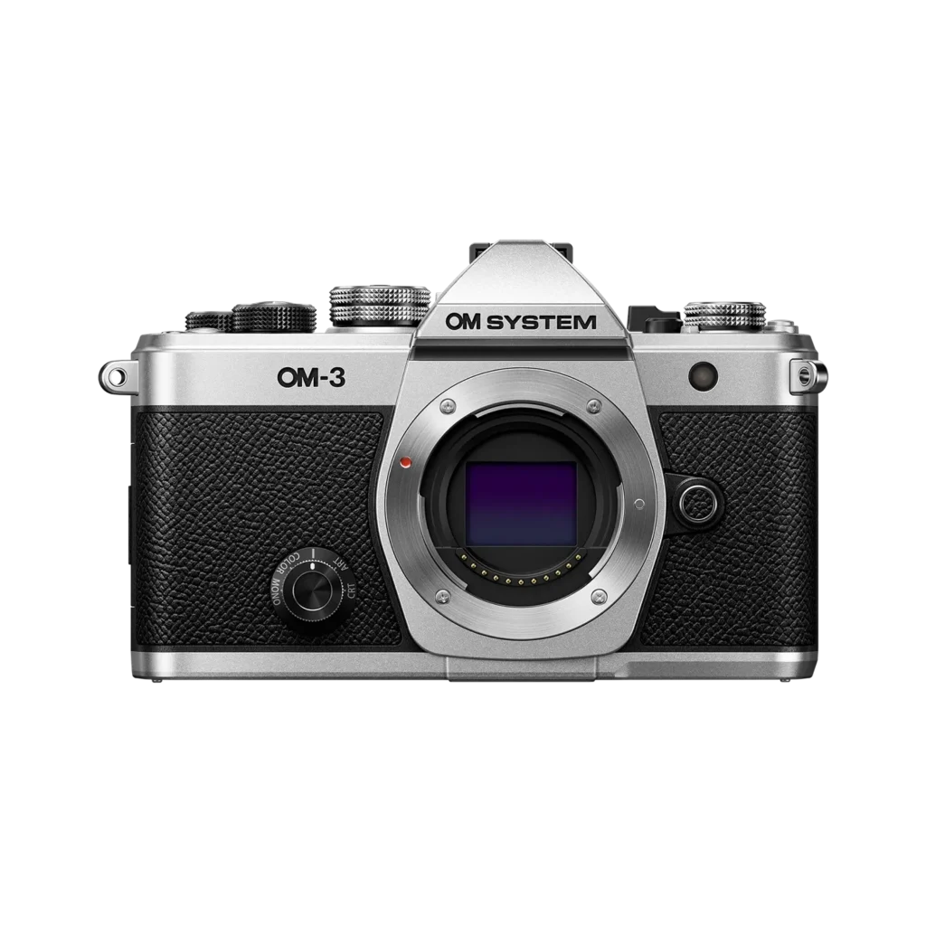 om system om-3 body F
