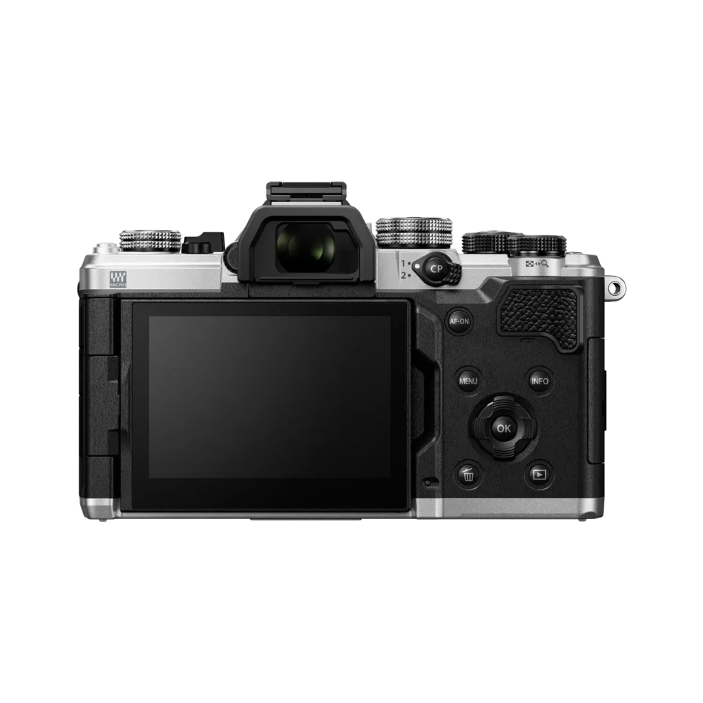 om system om-3 body back