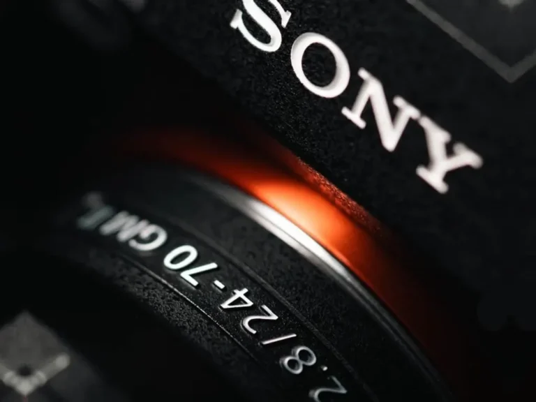 sony mirrorless
